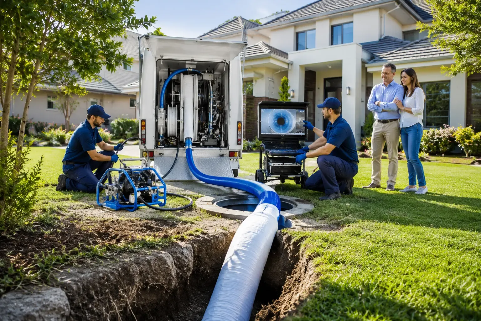 Local Pipe Relining services in Harveyville, KS