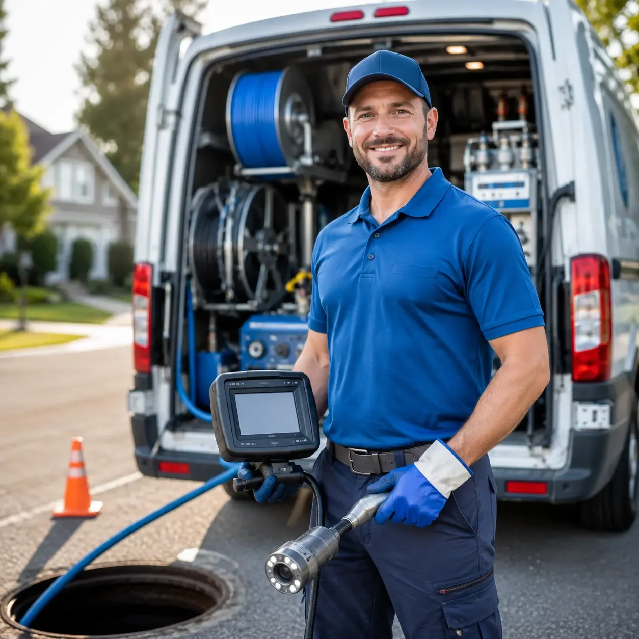 Local Pipe Relining specialists in Harveyville, KS